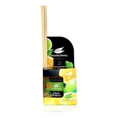 Imagem de Difusores de aroma Amazônia - Aromatizador de ambiente diversas fragrâ