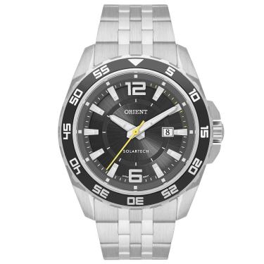 Imagem de Relógio Orient Masculino SolarTech MBSS1490 G2SX - Solar