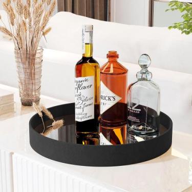 Imagem de Bandeja de Bebidas Valedo Preto - Mais de Casa