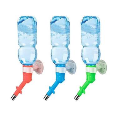 Imagem de Bebedouro Automático Chalesco para Cães 600 ml  - Cores Sortidas