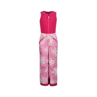 Imagem de Arctix Macacão infantil de lã sem limites, Ombre Magenta, GG