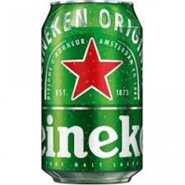 Imagem de Cerveja lata Heineken com 12 unidade