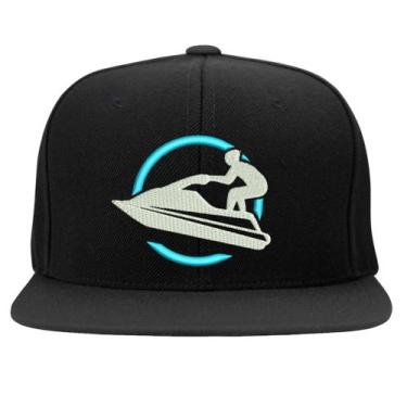 Imagem de Boné Bordado - Jet Ski - Hipercap