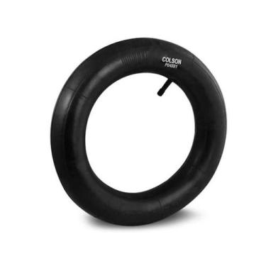 Imagem de Camara De Ar 3.25x8 Carriola e Carrinho De Mão - Colson