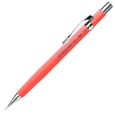 Imagem de Lapiseira Sharp P200 Boys & Girls 0.7Mm Pentel Escolha a Cor, SALMãO
