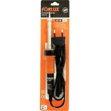 Imagem de Ferro De Solda Soldar Soldador 40w 127v Profissional, Rápido e Eficien
