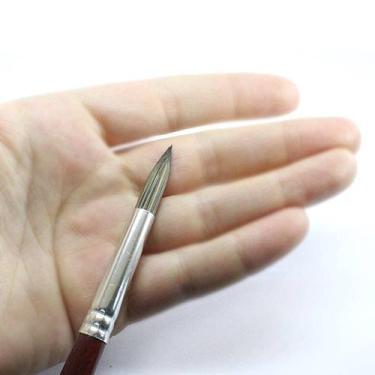 Imagem de Pincel keramik 111s 10 unhas de acrilico