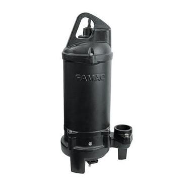 Imagem de Bomba Submersível Fbs-Ng-Jac 300 1.0 Cv Monofásica 220V Famac