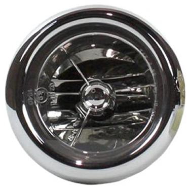 Imagem de TYC Farol de neblina de substituição do lado do motorista/passageiro Santa Fe 19-5879-00