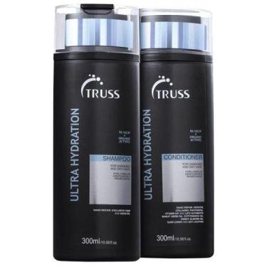 Imagem de Kit Truss Ultra Hydratation (Shampoo 300ml + Condicionador 300ml)
