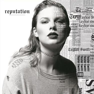 Imagem de CD Taylor Swift Reputation