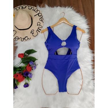 Imagem de Maiô frente unica com bojo