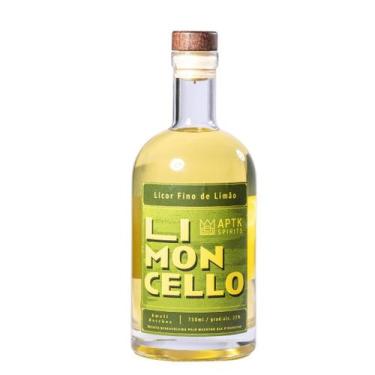Imagem de Limoncello 750ml - APTK