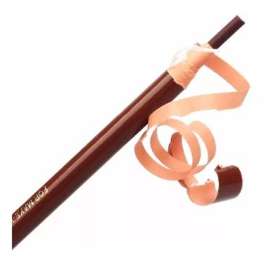 Imagem de Lapis Dermatografico Para Sobrancelhas Coloured Solft Marrom Caixa 12 