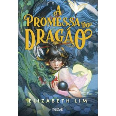 Imagem de Livro - A promessa do dragão