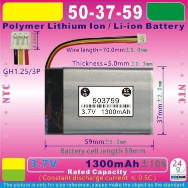 Imagem de Bateria    Nuvi 255w 265w 1350 Nuvi1450 Nuvi3590 Etc - - KMIG
