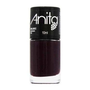 Imagem de Esmalte Cremoso Malbec - Anita - 10ml - Anitta