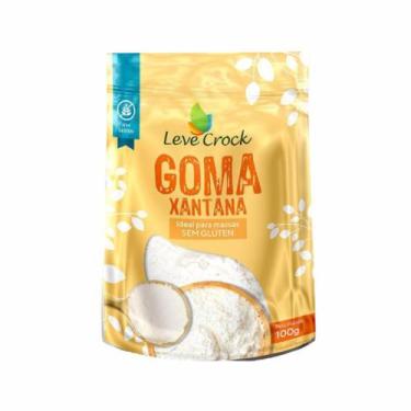 Imagem de Kit 6X: Goma Xantana Sem Glúten Leve Crock 100g