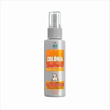 Imagem de Colônia Manga e Agua de Coco 60ml - Pet Happy