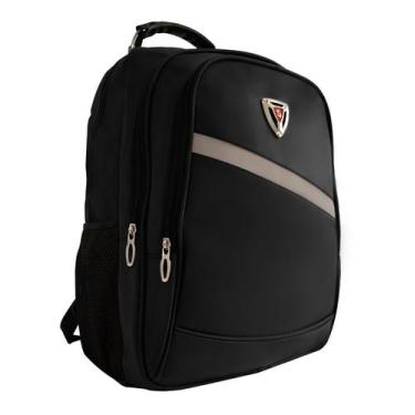 Imagem de Mochila TS para Notebook Impermeável Resistente Grande 40L USB Trabalh