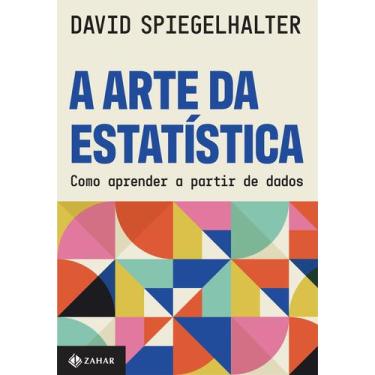 Imagem de Livro - A arte da estatística
