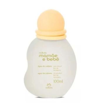 Imagem de Mamãe E Bebê Flor De Laranjeira 100ml - Água De Colônia - Natura Mamãe