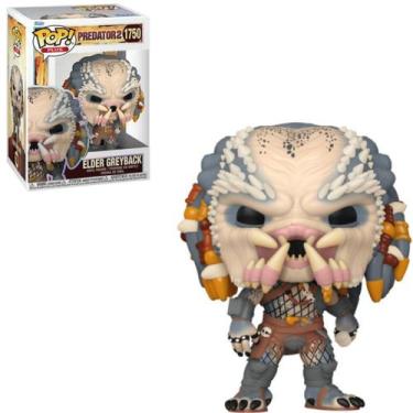 Imagem de Funko Pop Elder Greyback 1750 Pop! Predador 2