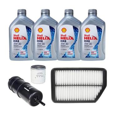 Imagem de Kit Troca de Óleo I30 1.8 16v Acima De 2013 - TECFIL