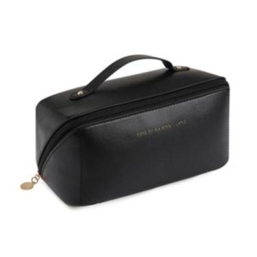 Imagem de Bolsa de Cosmético Organizadora Porta Maquiagem Nécessaire Organizador