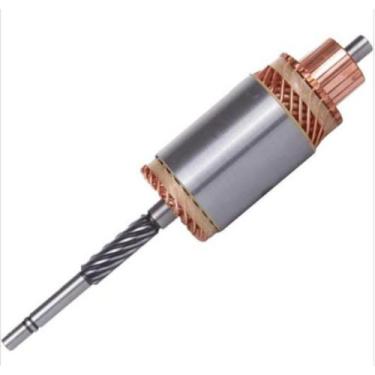 Imagem de Induzido m.benz  série l volks b series case w20e w18d - Rudder Automo