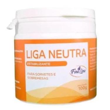 Imagem de Liga Neutra 100g - Fine Line