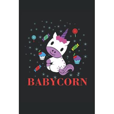 Imagem de Unicorn notebook: Unicorn notebook A5 dot grid - for planning, organizing and noting