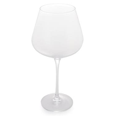 Imagem de LYOR - Conjunto 2 Taças para Vinho de Cristal Ecológico Elegance L'Artisan 880ml