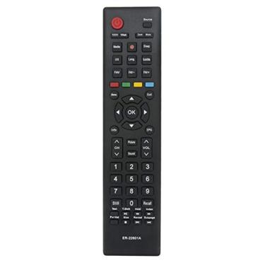 Imagem de Novo controle remoto de substituição ER-22601A para HISENSE TV 24F33 32D33 32D50 40D50P 40D50 32M2160 40M2160P 32D50 32D60TSP 40d60tsp HL24K20D HL32K20D 24D33 24E33 LTDN40D50AU LHD32D50AU 50D36P H39N2110C