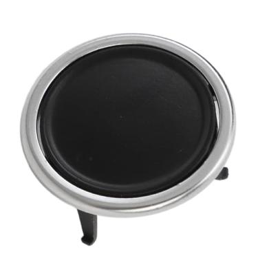 Imagem de Aqxreight Botão do Painel de Controle de Ar Condicionado Traseiro do Carro Interruptor de Cobertura 7n0907049c Substituição para Assento 2011 a 2016