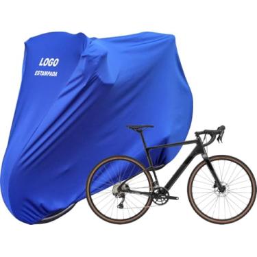 Imagem de Capa Resistente Bike Speed Cannondale Topstone Carbon 5 (Azul)