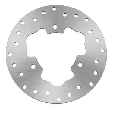 Imagem de M MATI Disco de rotor de freio traseiro para Polaris Scrambler 500 Trail Blazer 330 250 Trail Boss 330 2005-2009