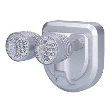 Imagem de Luz noturna, LED ajustável de luz de sensor com acessórios de montagem para armário para sala para corredor