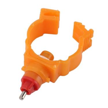 Imagem de Bebedouros para Mamilo de Frango Com Mola de Baioneta, Material ABS, Diâmetro G3/4 para Avicultura