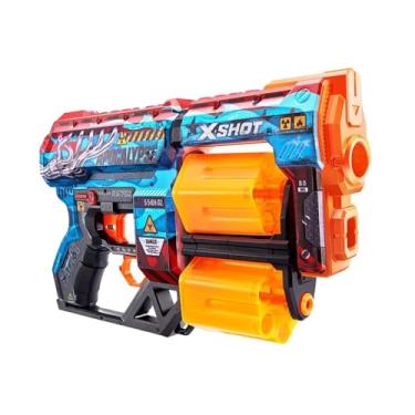 Imagem de Candide, X-Shot, Lançador de Dardos, Skins Dread Apocalipse - 12 dardos