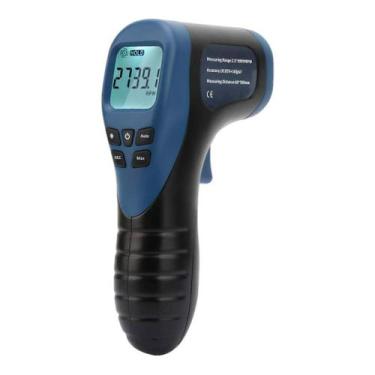 Imagem de Tacômetro Digital Portátil sem contato com mira Laser IPTL-900 - IMPAC