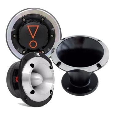 Imagem de Jarrao Automotivo D405x + St400 + Corneta Aluminio Selenium - JBL