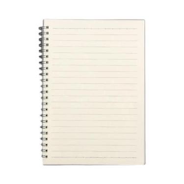 Imagem de Caderno Espiral A5, A6 e B5 - Pontilhado, Grade e Em Branco - Para Des