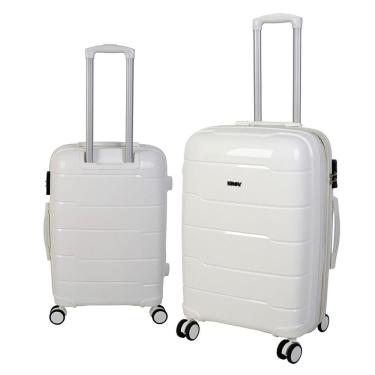 Imagem de Mala G Bali Com Expansor, 4 Rodas 360o E Cadeado Isibrás