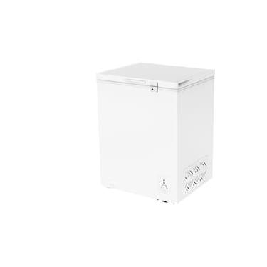 Imagem de Freezer Horizontal Philco PFH160B 2 em 1 com Gás Refrigerante R600a, Pés com Rodízio e Degelo Manual Branco - 140 litros