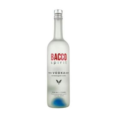 Imagem de Vodka Bacco Spirit 750ml - Miden