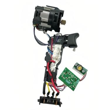 Imagem de KIMGU N481825 N468025 Dc 18V 20V Motor E Interruptor Assy. Substituição Para Chave De Impacto Dewalt Dcd991 Dcd996