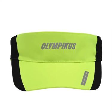 Imagem de Viseira Olympikus Run, Preto, U