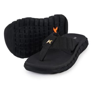 Imagem de Sandalia Kenner Chinelo Masculino Megah L7 Plus Preto Original, Megah 