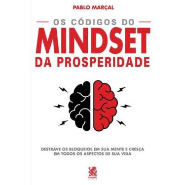 Imagem de Pablo Marçal - Os Códigos do Mindset da Prosperidade - CAMELOT EDITORA